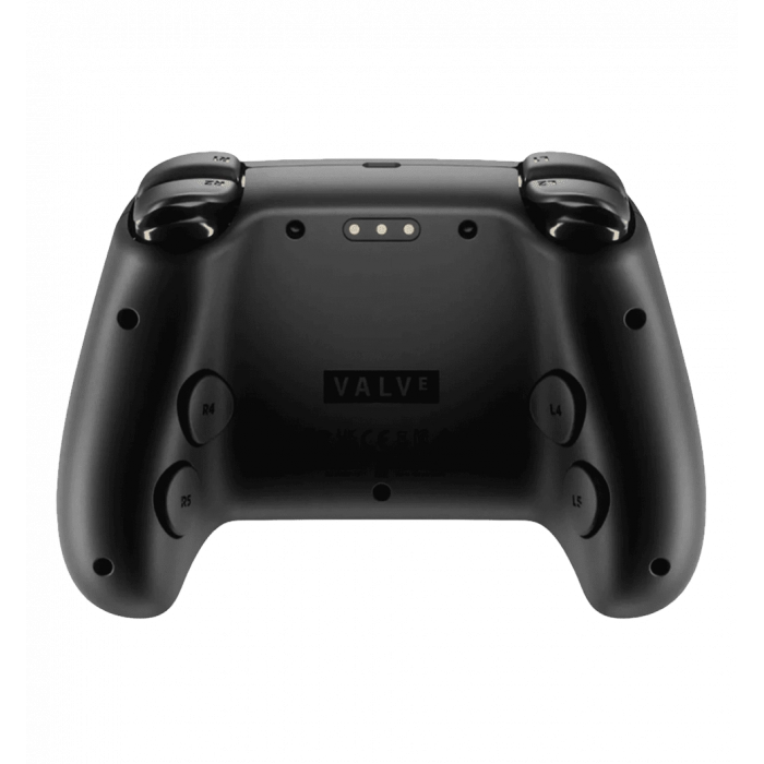 Геймпад Valve Steam Controller (Black)