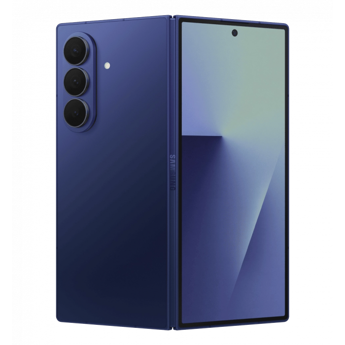 Смартфон Samsung Galaxy Fold7 12/512GB Blue Shadow (SM-F966BDBCSEK)