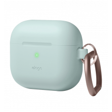 Чохол Elago Hang Silicone Case Mint for Airpods 3rd Gen (EAP3HG-HANG-MT)