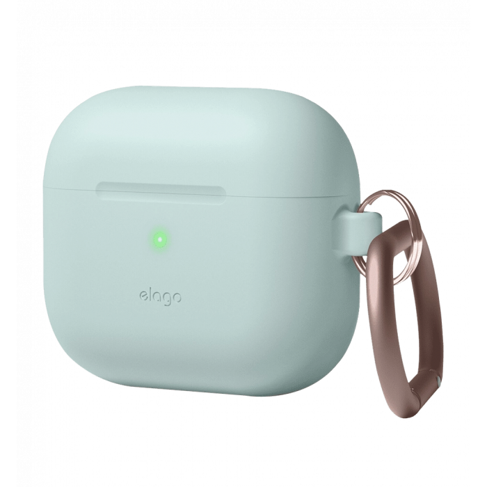 Чохол Elago Hang Silicone Case Mint for Airpods 3rd Gen (EAP3HG-HANG-MT)