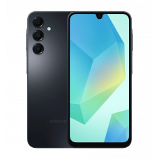 Смартфон Samsung Galaxy A16 4/128Gb Black (SM-A165FZKBEUC)