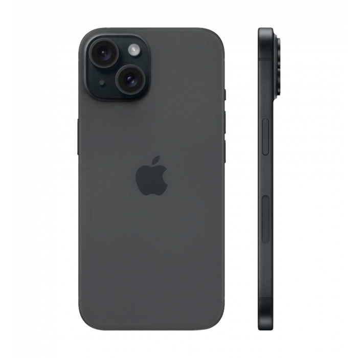 iPhone 15 256GB Black e-Sim