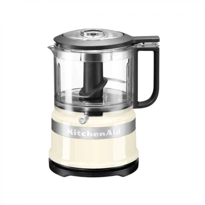 Кухонний мінікомбайн KitchenAid чаша 830мл 5KFC3516EAC кремовий