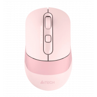 Миша бездротова A4Tech Fstyler FB10C (Pink),  USB, колір рожевий