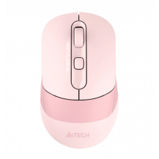 Миша бездротова A4Tech Fstyler FB10C (Pink),  USB, колір рожевий