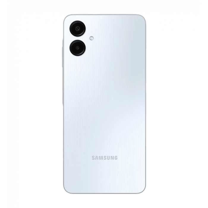 Смартфон Samsung Galaxy A06 4/128GB Light Blue (SM-A065FLBGSEK)
