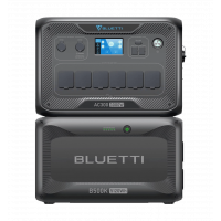Комплект зарядной станции Bluetti AC300+B500k