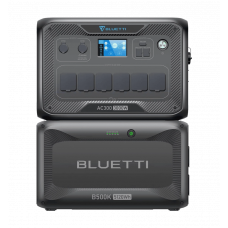 Комплект зарядної станції Bluetti AC300+B500k