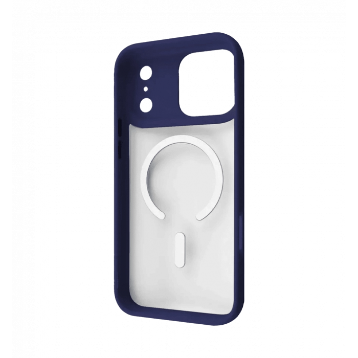 Чохол WAVE Ardor Case with Magnetic Ring iPhone 17 Pro Max (midnight blue)