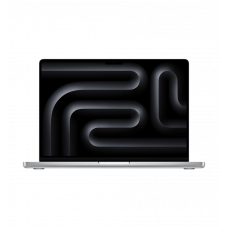 Ноутбук MacBook Pro 14"/Apple M3/8GB/8CPU/10GPU/1TB SSD/Silver 2023 (MR7K3)