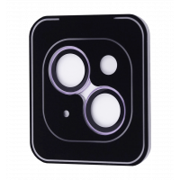Захисне скло на камеру Achilles iPhone 14/14 Plus (purple)