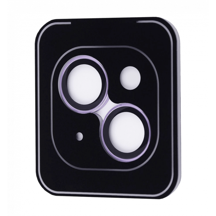 Захисне скло на камеру Achilles iPhone 14/14 Plus (purple)