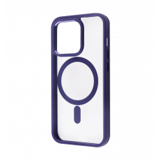 Чохол WAVE Ardor Case with MagSafe iPhone 13 deep purple