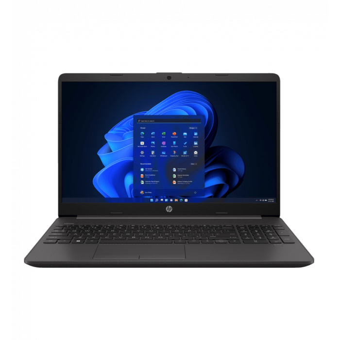 Ноутбук 15.6" HP 250 G9 AG (8D4M5ES)/Intel i3-1215U/8GB/256GB SSD/IntelUHD/DOS/Black