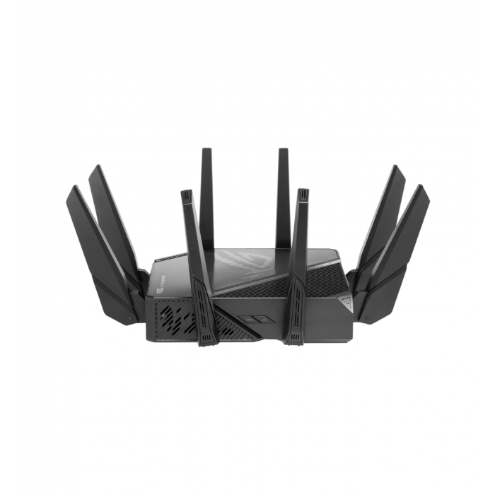 Маршрутизатор ASUS GT-AX11000 PRO AX11000, 4xGE LAN, 1x2.5GE WAN, 1x10GE WAN/LAN, 1xUSB3.2, 1xUSB2.0