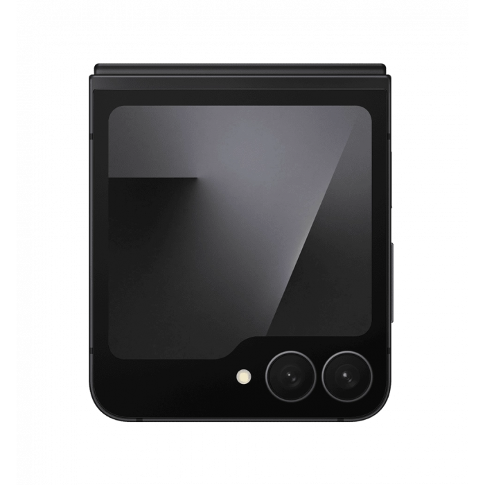 Смартфон Samsung Galaxy Flip7 FE 8/256GB Black (SM-F761BZKHSEK)