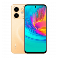 Смартфон INFINIX SMART 9 X6532 3/64GB (sandstone gold)