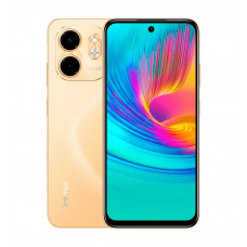 Смартфон INFINIX SMART 9 X6532 3/64GB (sandstone gold)