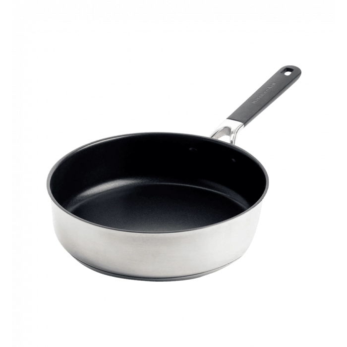Сотейник з кришкою KitchenAid CSS, 26 см, 3,6 л (CC004001-001)