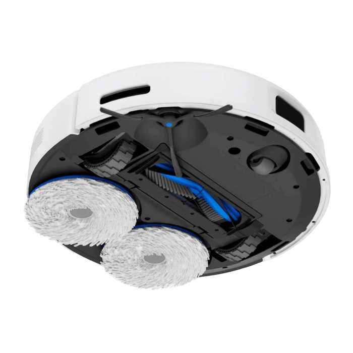 Робот-пилосос ECOVACS DEEBOT N30 PRO OMNI YDLX11-1 WHITE