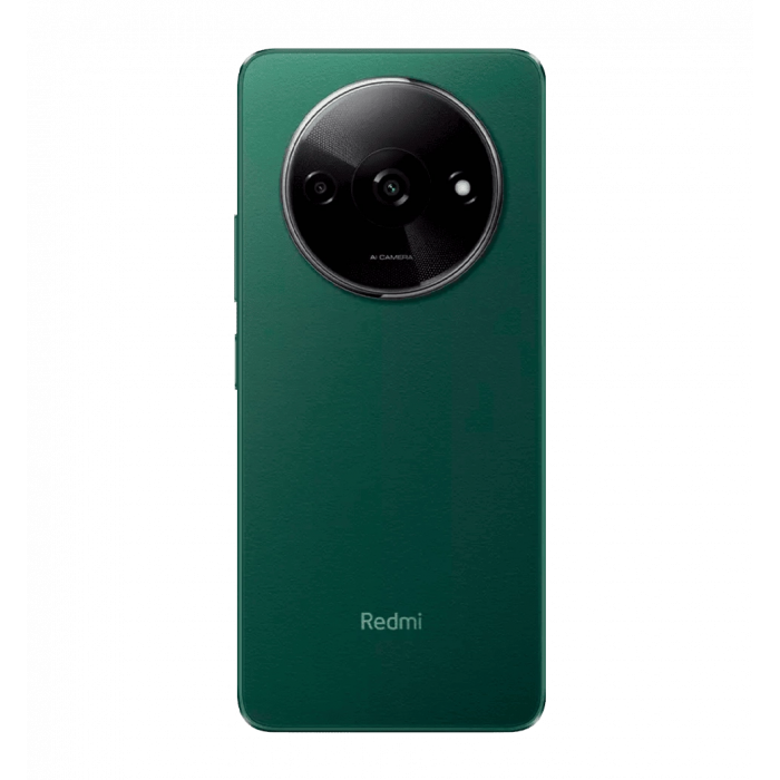 Xiaomi Redmi A3 3/64 ГБ лесной зеленый