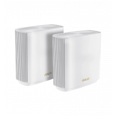 Система WiFi-Mesh ASUS ZenWiFi XT9 AX7800, 3xGE LAN, 1x2.5GE WAN, 1xUSB 3.2, 2 мод, білий