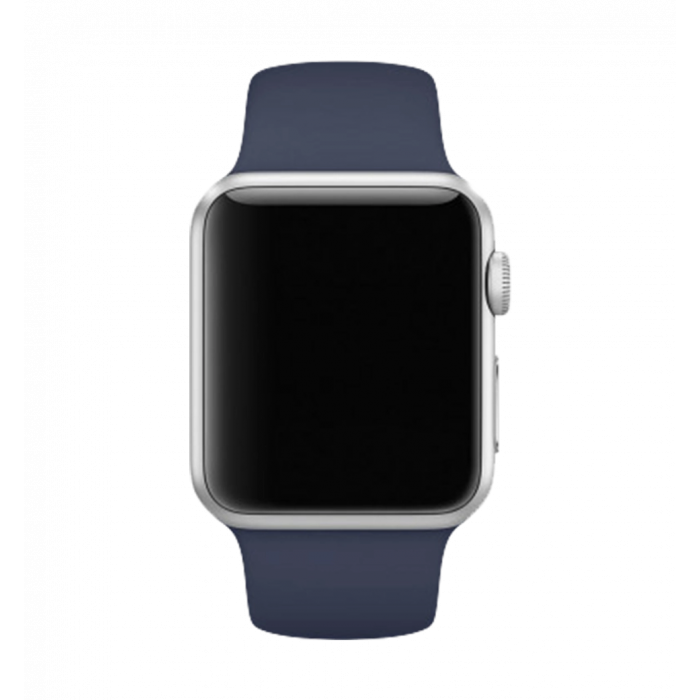 Ремешок Silicone Copy 38mm Midnight Blue