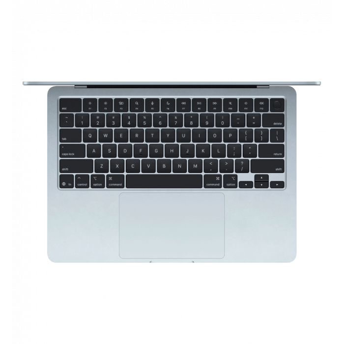 MacBook Air 13" Apple M4/10CPU/10GPU/24GB/512GB SSD/Sky Blue (MC6V4)