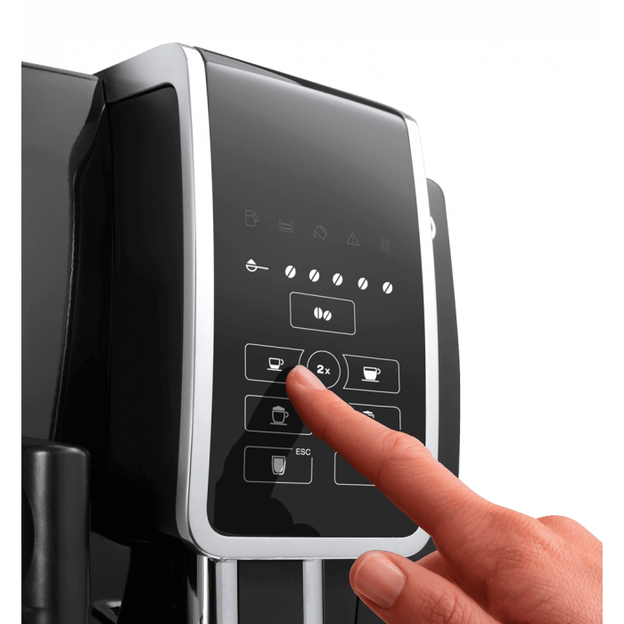 Кавомашина DeLonghi ECAM 350.50 B Dinamica