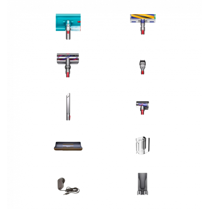 Пылесос Dyson V15s Detect Submarine (448798-01)