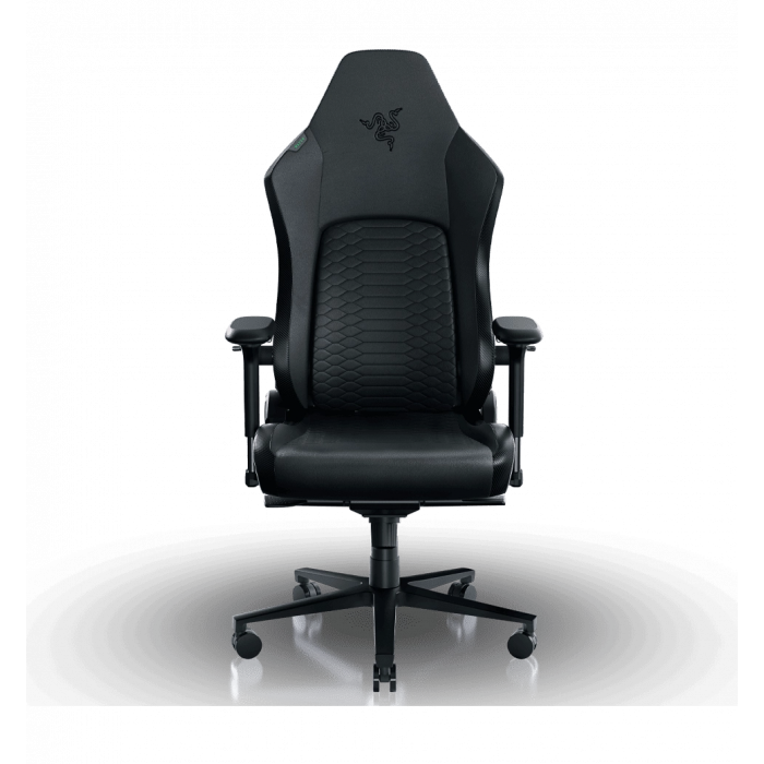 Крісло для геймерів RAZER Iskur V2, Black (RZ38-04900200-R3G1)