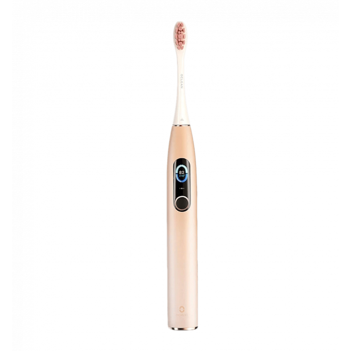 Умная зубная электрощетка Oclean X Pro Sakura Pink (OLED) (Международная версия) (6970810551488)