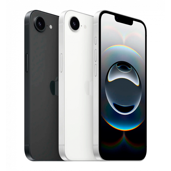 iPhone 16e 128GB White
