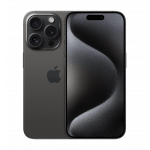 iPhone 15 Pro Max 512GB Black Titanium