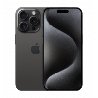 iPhone 15 Pro Max 512GB Black Titanium