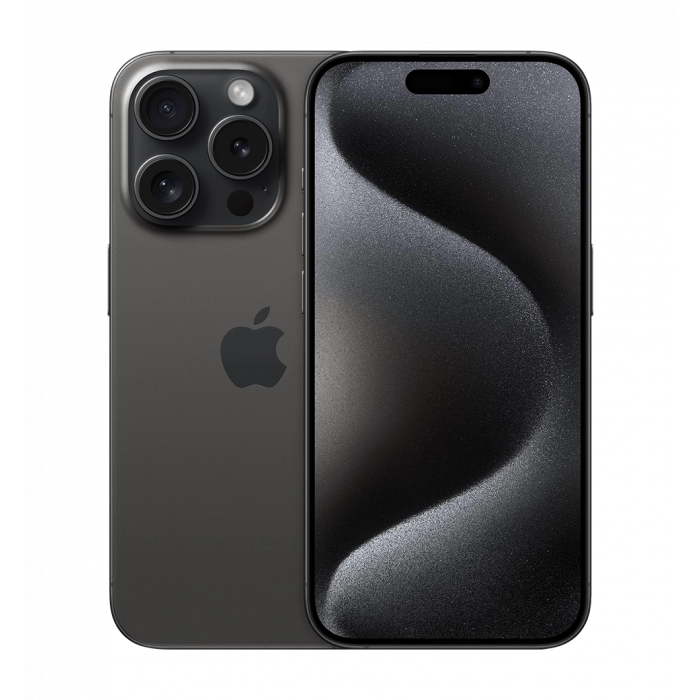 iPhone 15 Pro Max 512GB Black Titanium