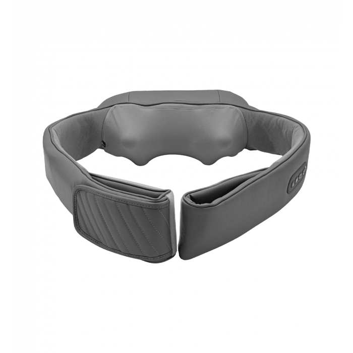 NAIPO oCuddle Plus Shiatsu Rechargeable Massager for shoulders and neck with vibration and additional