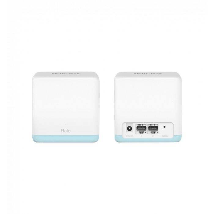 Wi-Fi Mesh система Mercusys Halo H30(2-pack)