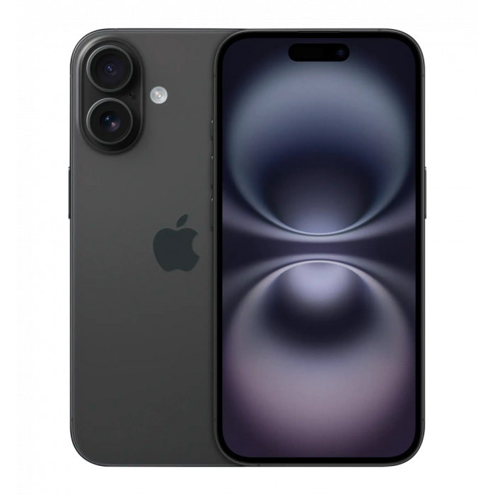 iPhone 16 256GB Black