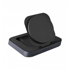 Зарядний пристрій Zens Magnetic Nightstand Charger Black (ZESC16B/00)