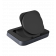Зарядний пристрій Zens Magnetic Nightstand Charger Black (ZESC16B/00)
