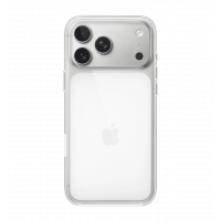 Чохол iPhone 17 Pro Max Clear Case with MagSafe (MGFW4ZM)
