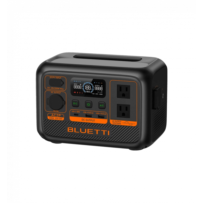 Зарядна станція BLUETTI AC2P