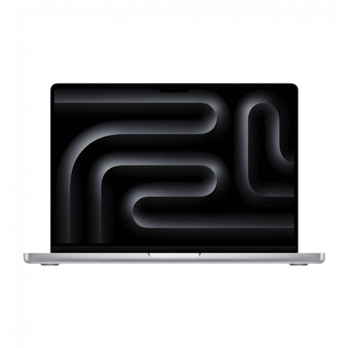 MacBook Pro 14" M4 Max/16CPU/40 GPU/128GB/2TB SSD Silver (Z1FD000B2)
