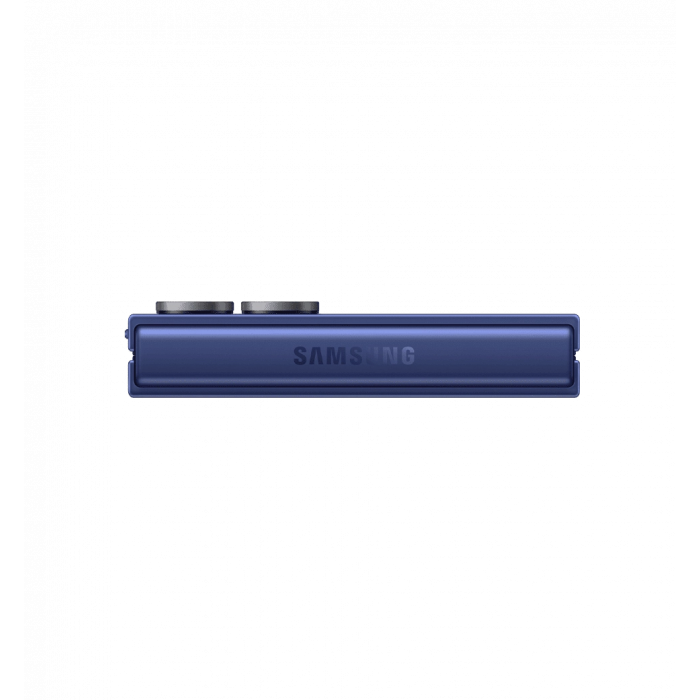 Смартфон Samsung Galaxy Flip7 12/256 ГБ Blue Shadow (SM-F766BDBGSEK)