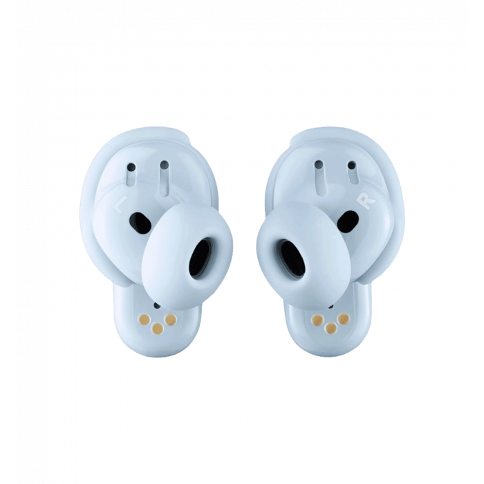 Навушники TWS Bose QuietComfort Ultra Earbuds Moonstone Blue (882826-0050)