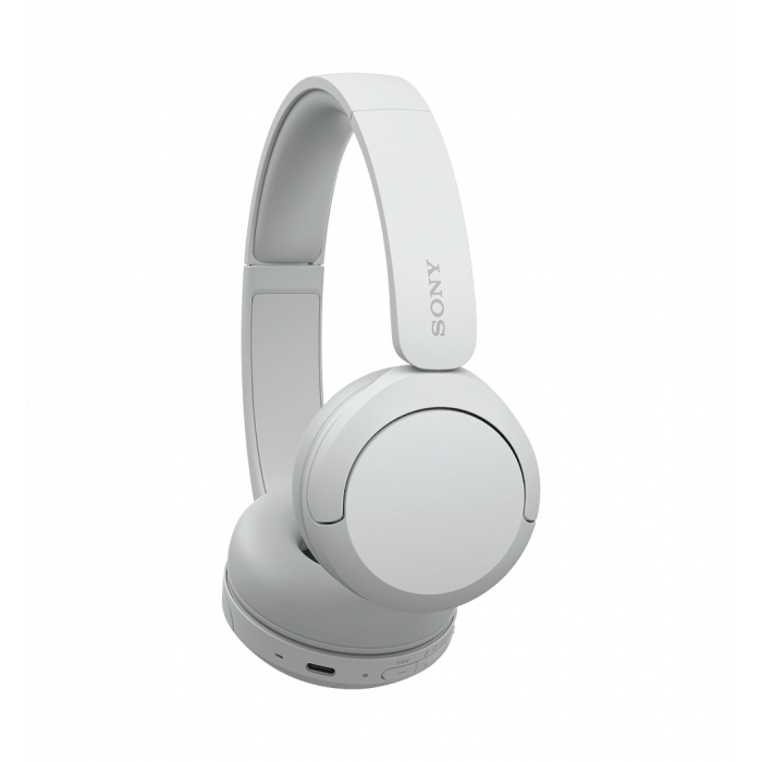 Навушники з мікрофоном Sony WH-CH520 White (WHCH520W.CE7)