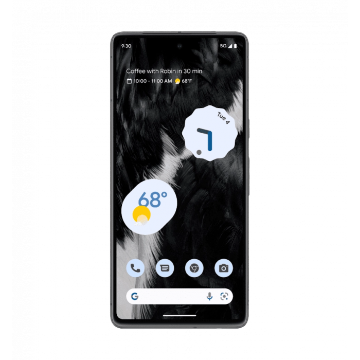 Смартфон Google Pixel 7 8/256GB Obsidian
