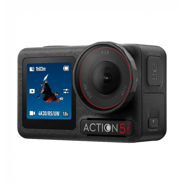 DJI Osmo Action 5 Pro Adventure Combo (CP.OS.00000378.01, CP.OS.00000350.01)