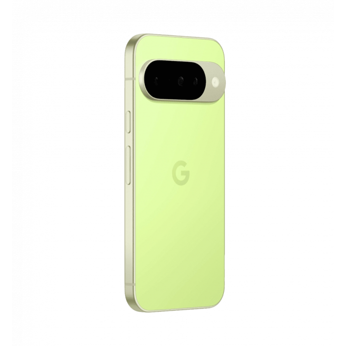 Смартфон Google Pixel 10 12/128GB Lemongrass eSIM
